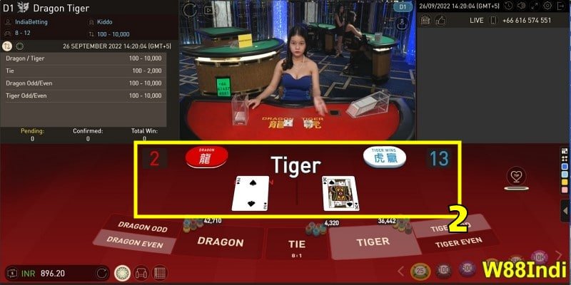 วิธีการ-การเล่น-ดรากอน-ไทเกอร์-ออนไลน์- HP0 BAR 